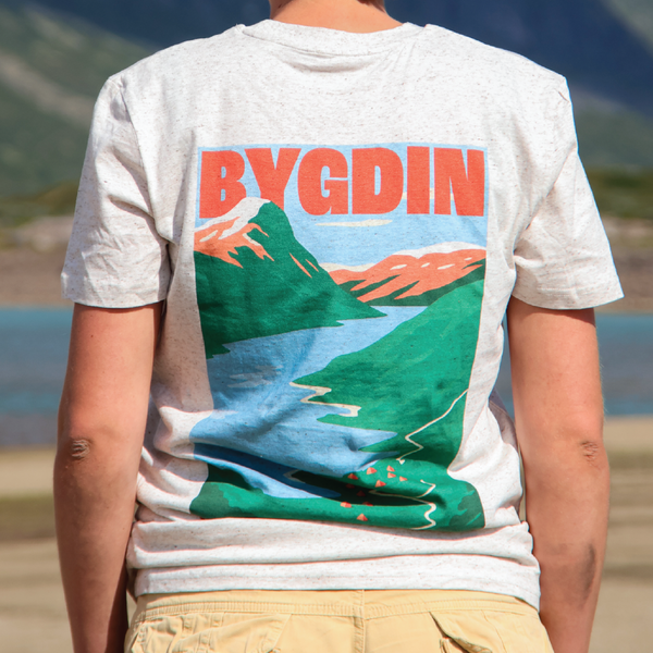 Vinjerock Festivalskjorte