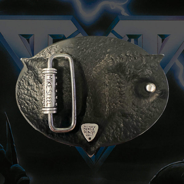 TNT // Belt Buckle - Limited Edition