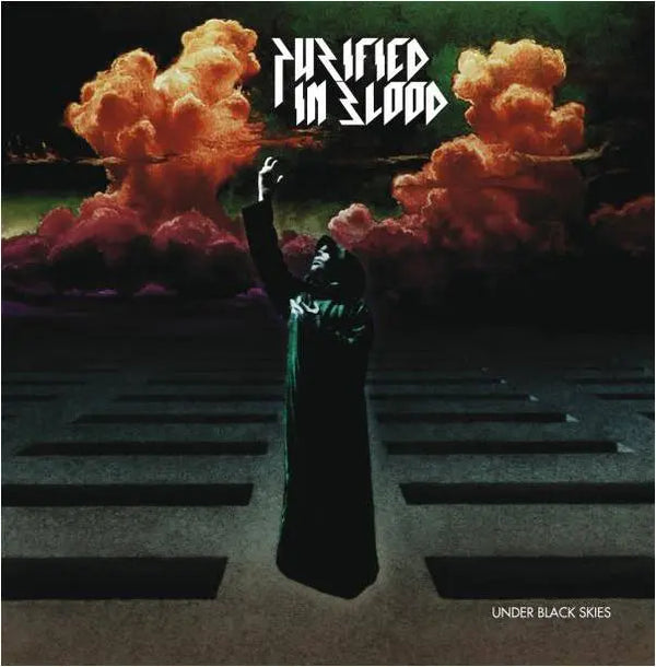 Purified in Blood | Under Black Skies | CD