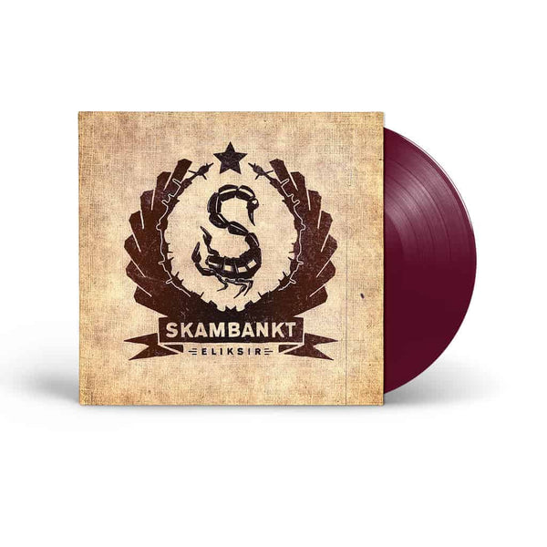 Skambankt // Eliksir//Farget Vinyl