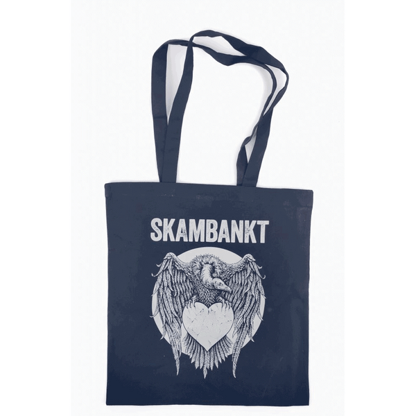 Skambankt // Gribben // Handlenett