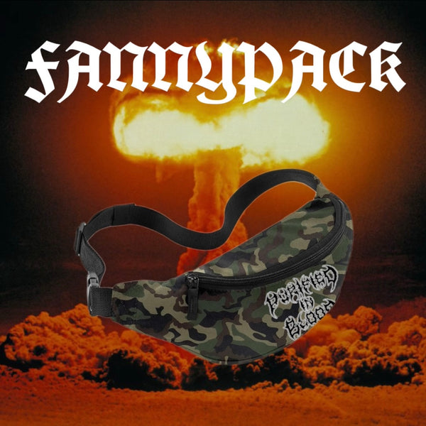 Purified in Blood | Fannypack