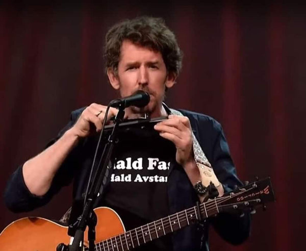 Odd Nordstoga | Hald Fast | T-shirt