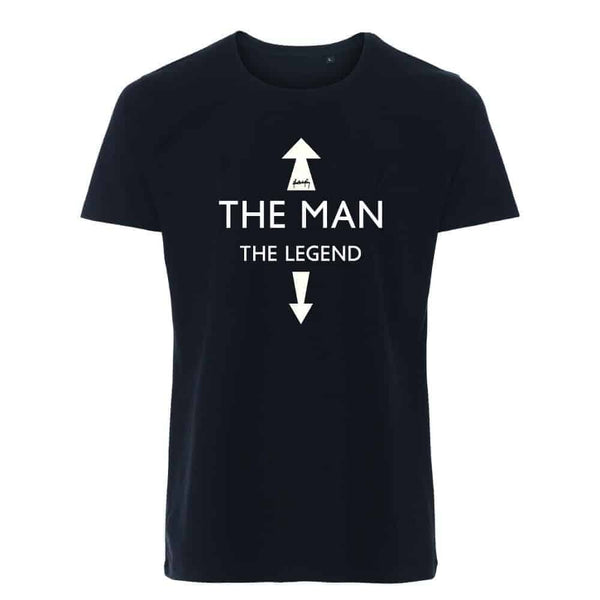 Hans Morten Hansen // The Legend