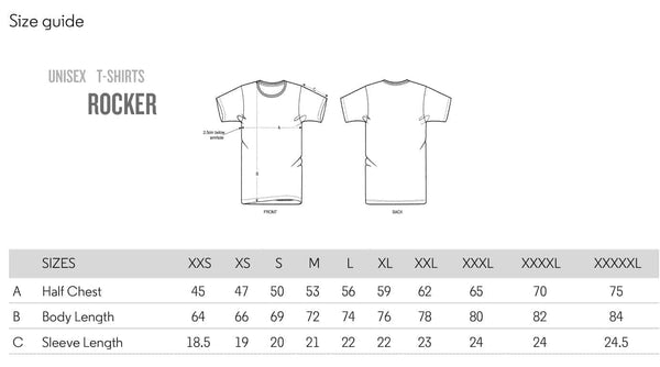 TerjeO // Nåkka for sæ sjøl // T-skjorte
