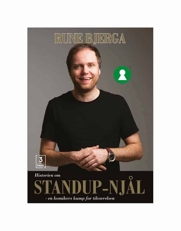 Rune Bjerga - Standup-Njål