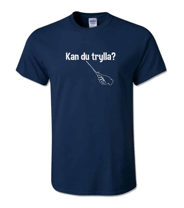 Rune Bjerga // Kan du Trylla? // T-Shirt